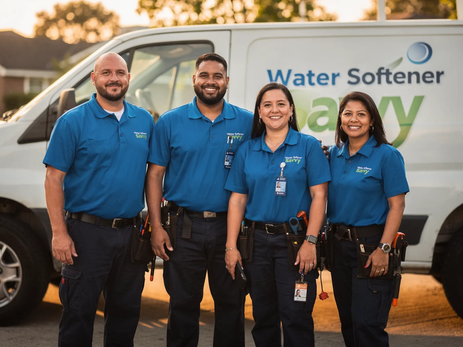 Water Softener Installation company in Cedar Hill, TN