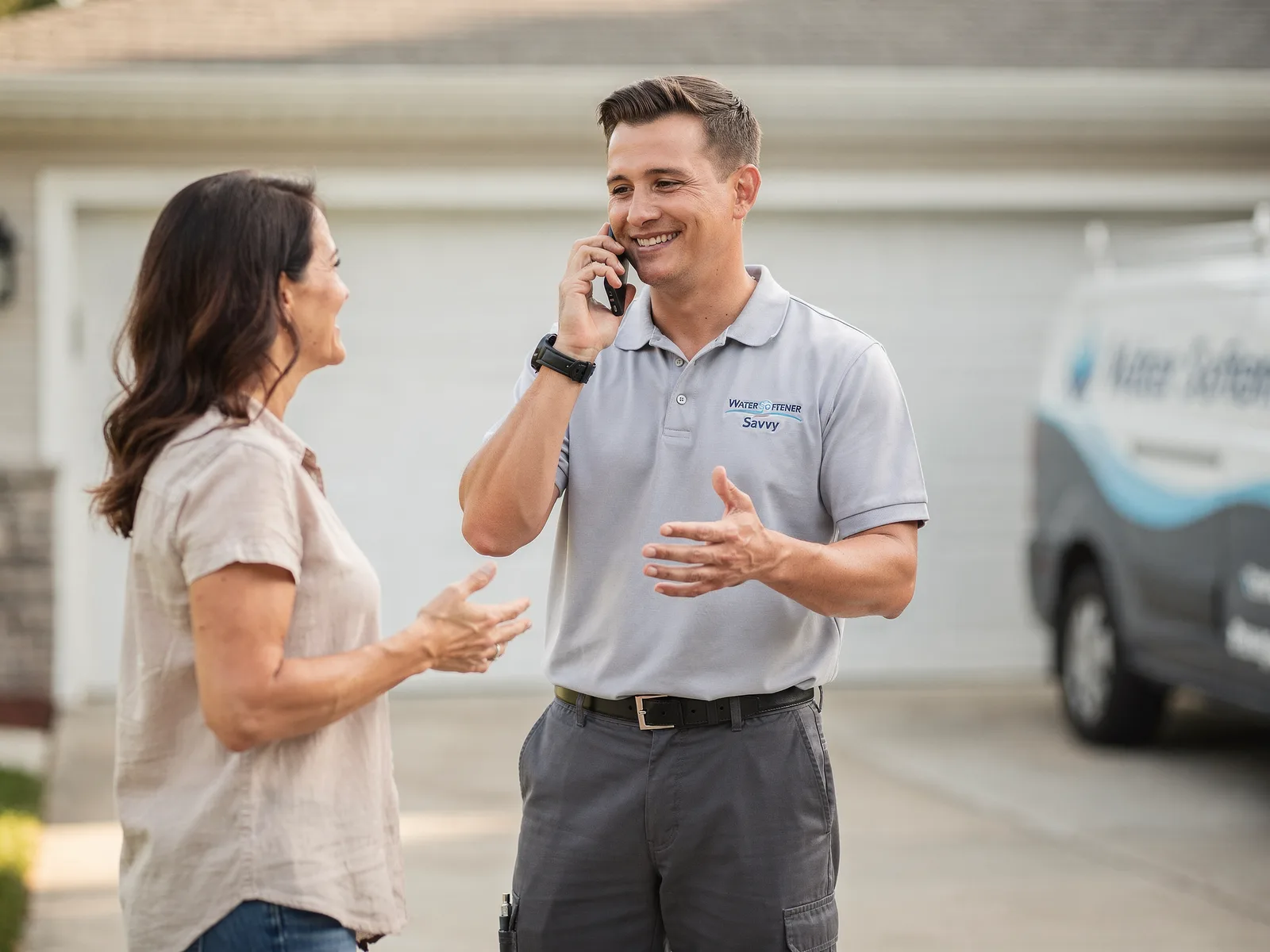 Water Softener Installation Cedar Hill, TN FAQs